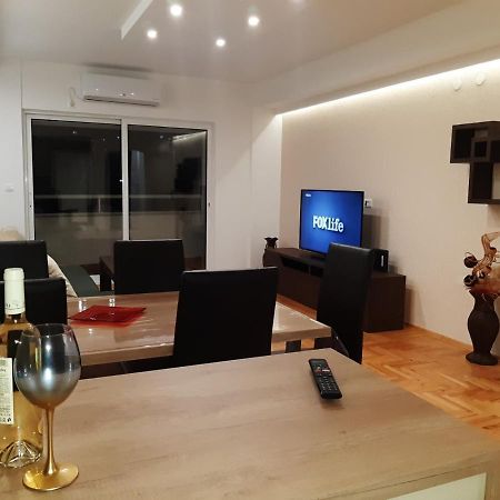 Apartment Galaxy Centar Ohrid Exteriör bild