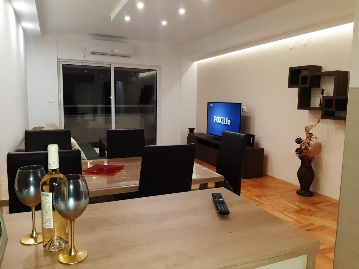Apartment Galaxy Centar Ohrid Exteriör bild