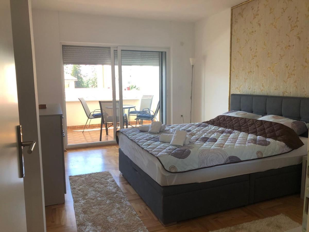 Apartment Galaxy Centar Ohrid Exteriör bild