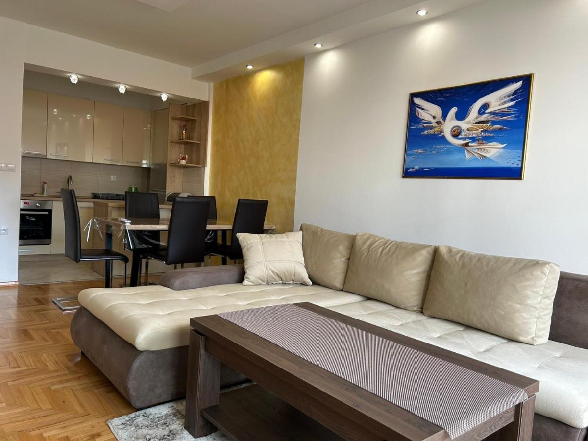 Apartment Galaxy Centar Ohrid Exteriör bild
