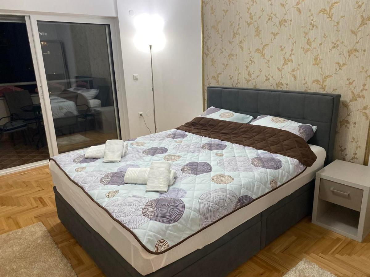Apartment Galaxy Centar Ohrid Exteriör bild