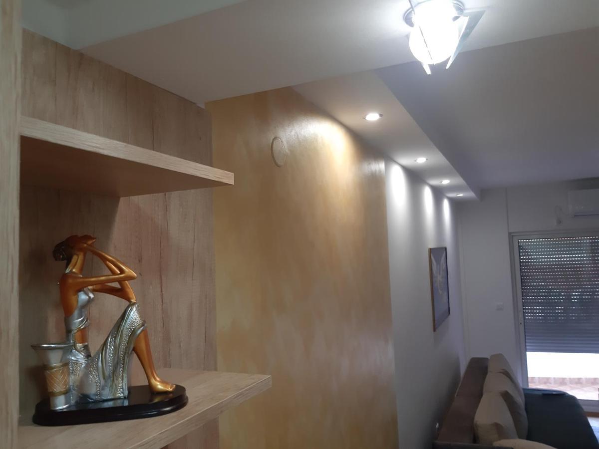 Apartment Galaxy Centar Ohrid Exteriör bild