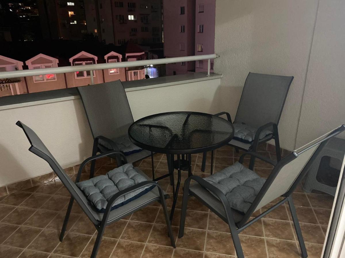 Apartment Galaxy Centar Ohrid Exteriör bild