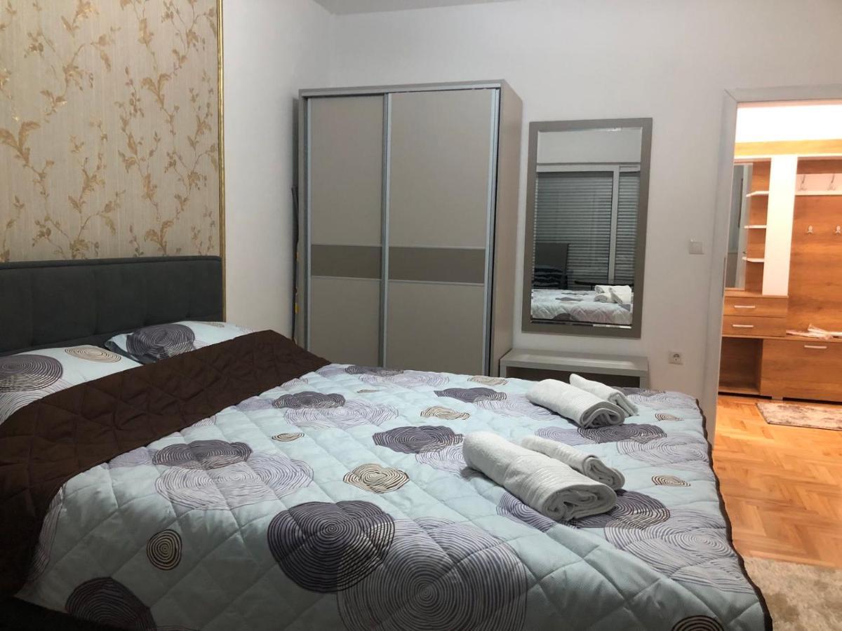 Apartment Galaxy Centar Ohrid Exteriör bild
