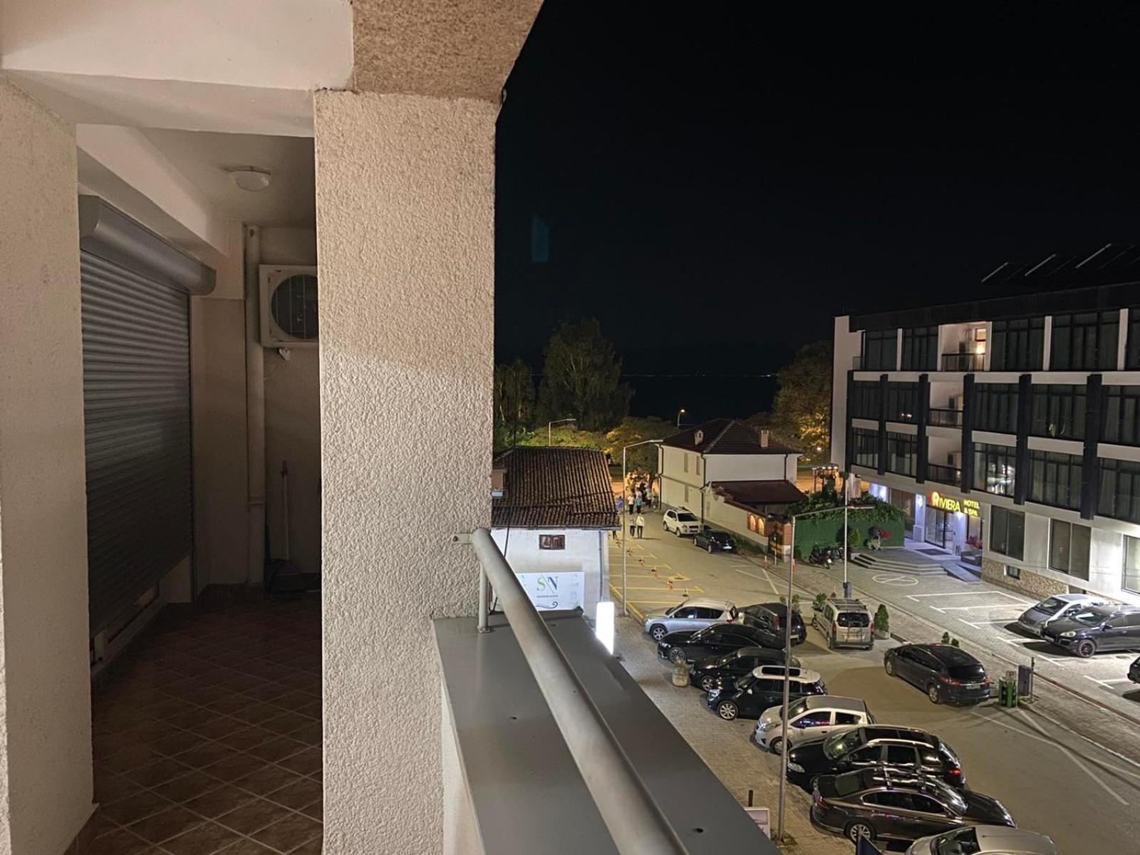 Apartment Galaxy Centar Ohrid Exteriör bild